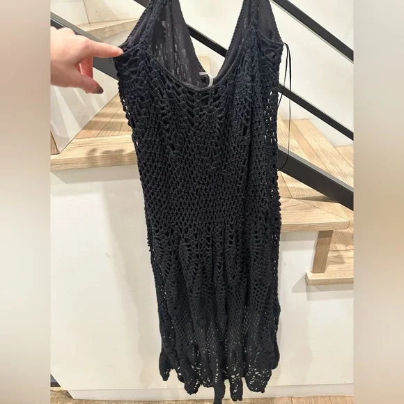 Free People Crochet Dress - Picture 3 of 4